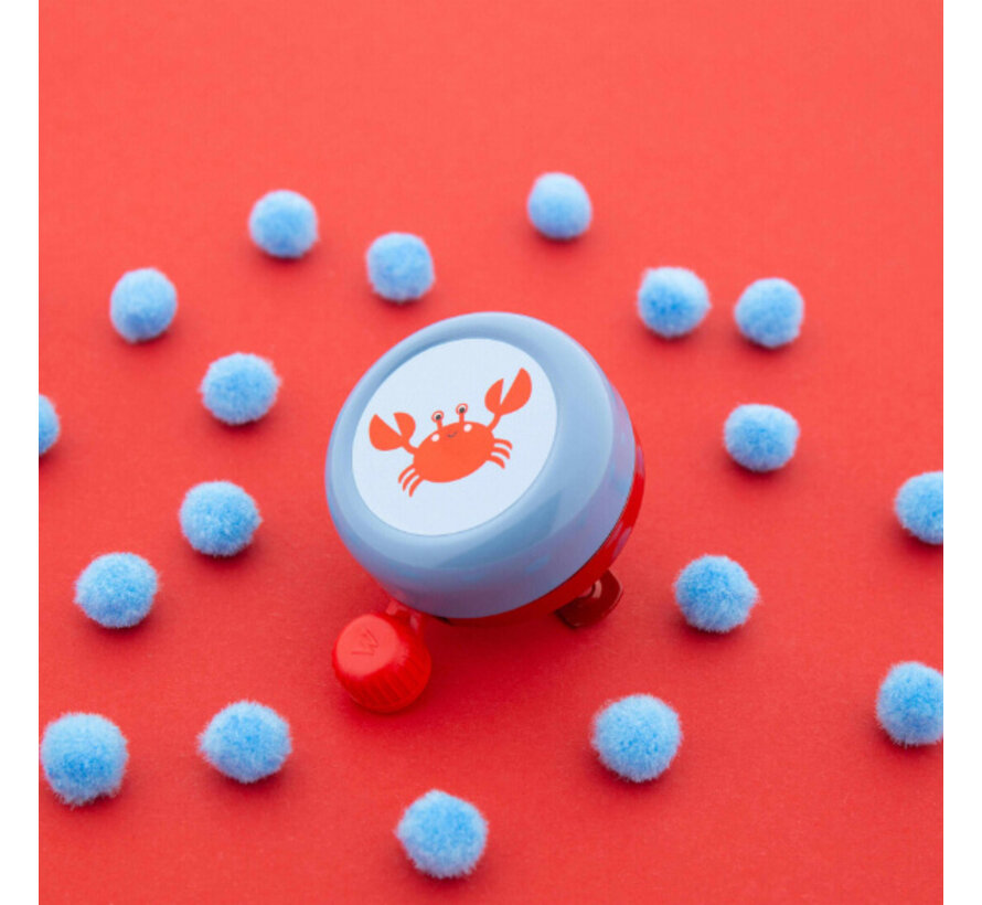 Bel Widek Explorer clappy crab