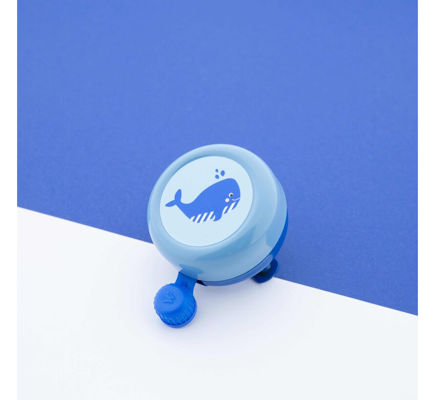 Bel Widek Explorer splashy whale