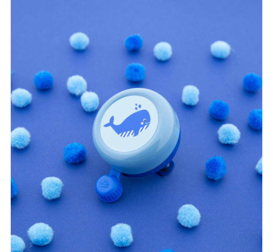 Bel Widek Explorer splashy whale