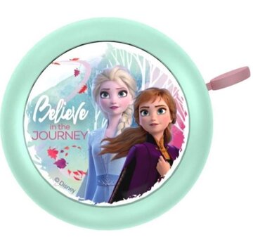 Seven Polska Bel SP staal bell frozen II mint groen