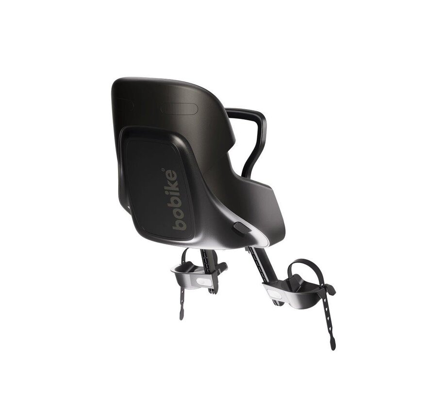 Zitje Bobike mini exclusive evolve zwart