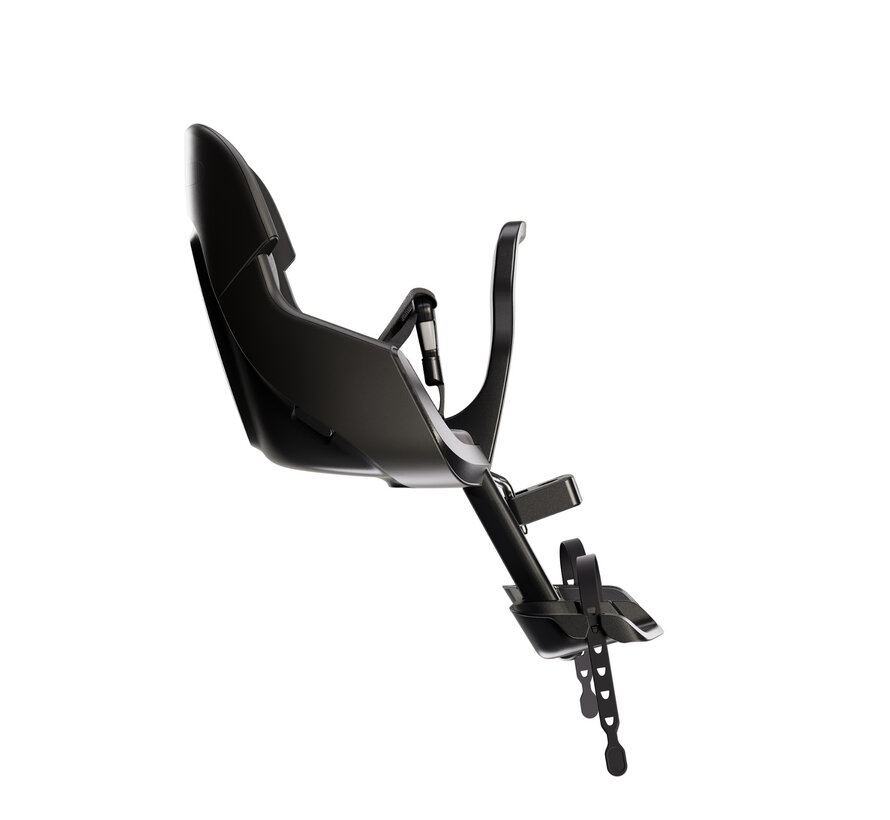 Zitje Bobike mini exclusive evolve zwart