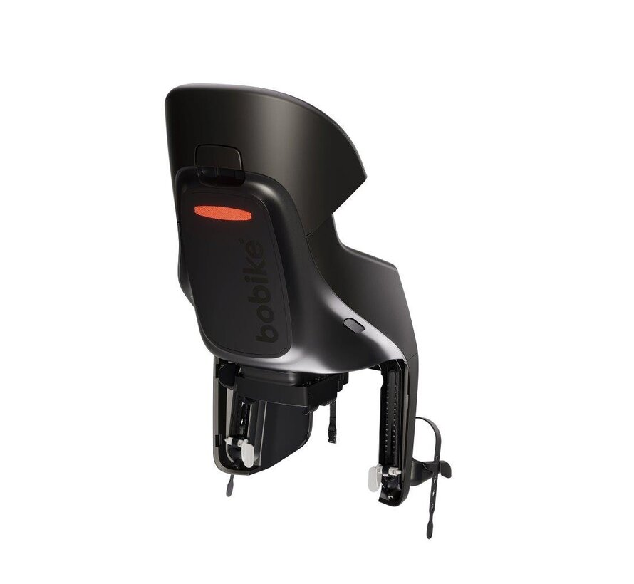 Zitje Bobike maxi exclusive evolve zwart