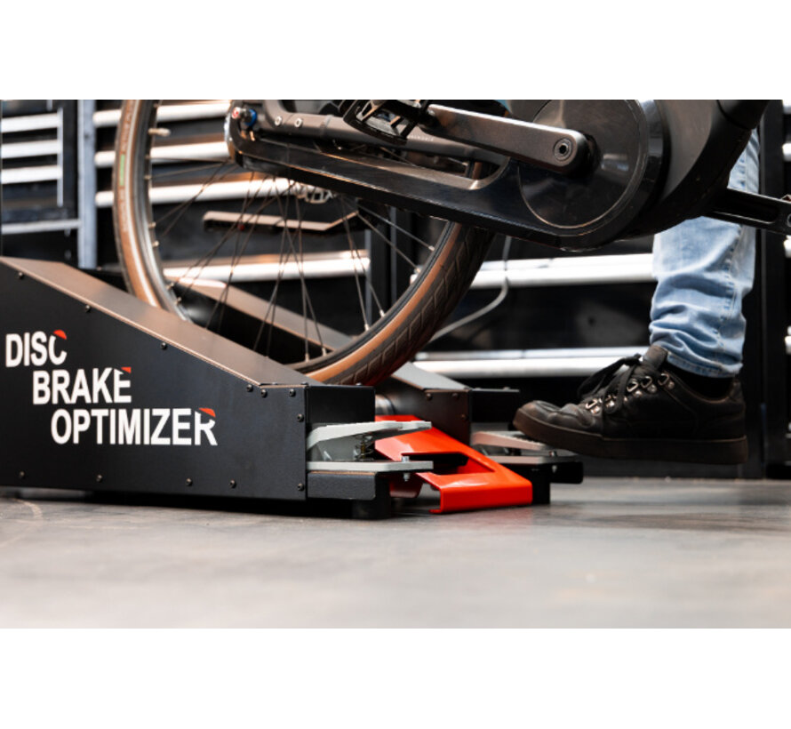 Inremmachine Elvedes brake optimizer