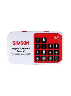Simson Reparatiedoos Simson select