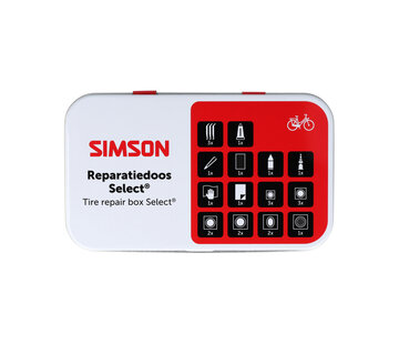 Simson Reparatiedoos Simson select