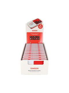 Simson Reparatiedoos Simson e-bike displaydoos