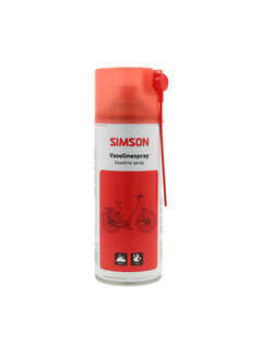 Simson Vaseline spray Simson
