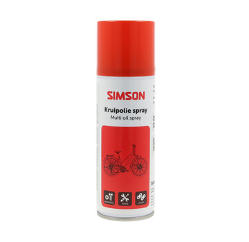 Simson Kruipolie spray Simson