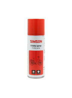 Simson E-bike spray Simson