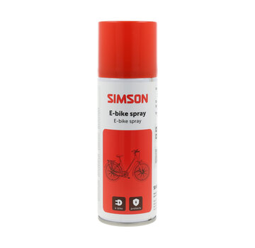 Simson E-bike spray Simson