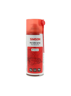 Simson Dry lube spray Simson