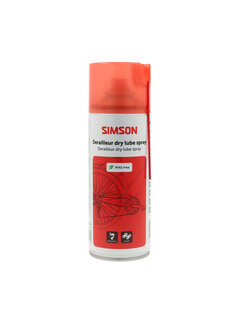 Simson Derailleur Dry Lube spray Simson
