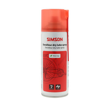 Simson Derailleur Dry Lube spray Simson