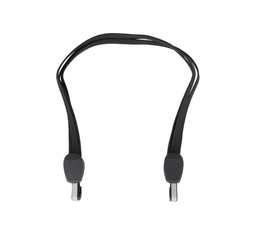 Karabijnhaakbinder Simson 60cm