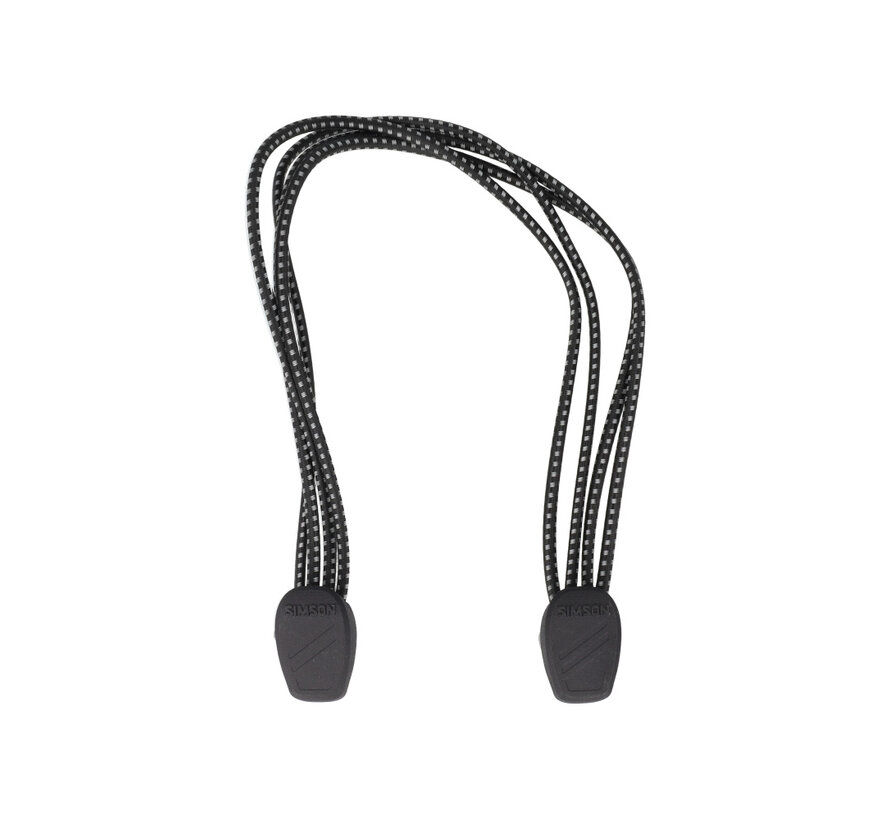 Quattrobinder Simson reflex zwart