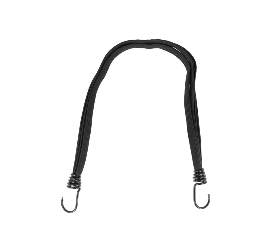 Binderhaak Simson zwart