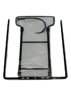 Drager verlenger met tasafhouder