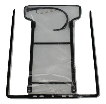 Drager verlenger met tasafhouder