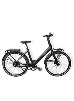 KODIAK Fiets Kodiak Paxson d53 black mat