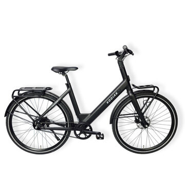 KODIAK Fiets Kodiak Paxson d53 black mat