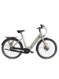 KODIAK April=Fiets Kodiak Ottawa d51 grey glans