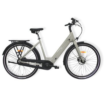 KODIAK April=Fiets Kodiak Ottawa d51 grey glans