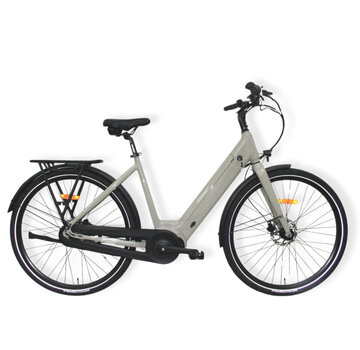 KODIAK April=Fiets Kodiak Ottawa d51 grey glans