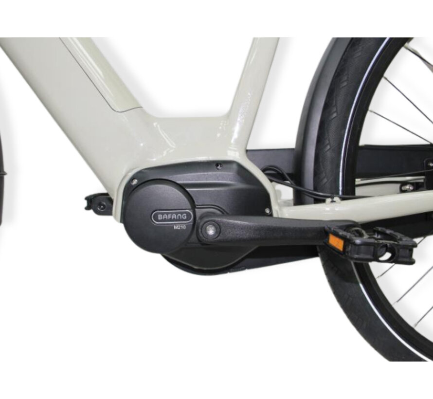 April=Fiets Kodiak Ottawa d51 grey glans
