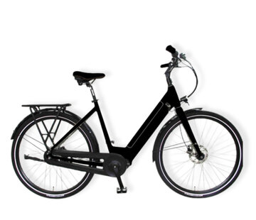 KODIAK April=Fiets Kodiak Ottawa d51 black mat