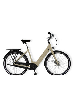 KODIAK April=Fiets Kodiak Ottawa d51 taupe glan