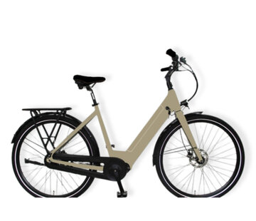 KODIAK April=Fiets Kodiak Ottawa d51 taupe glan