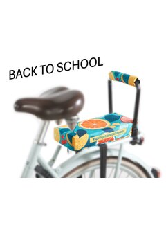 Niet verkeerd Kussenset zit je lekker Fruit Cocktail