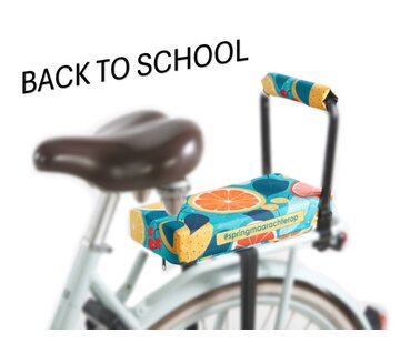 Niet verkeerd Kussenset zit je lekker Fruit Cocktail