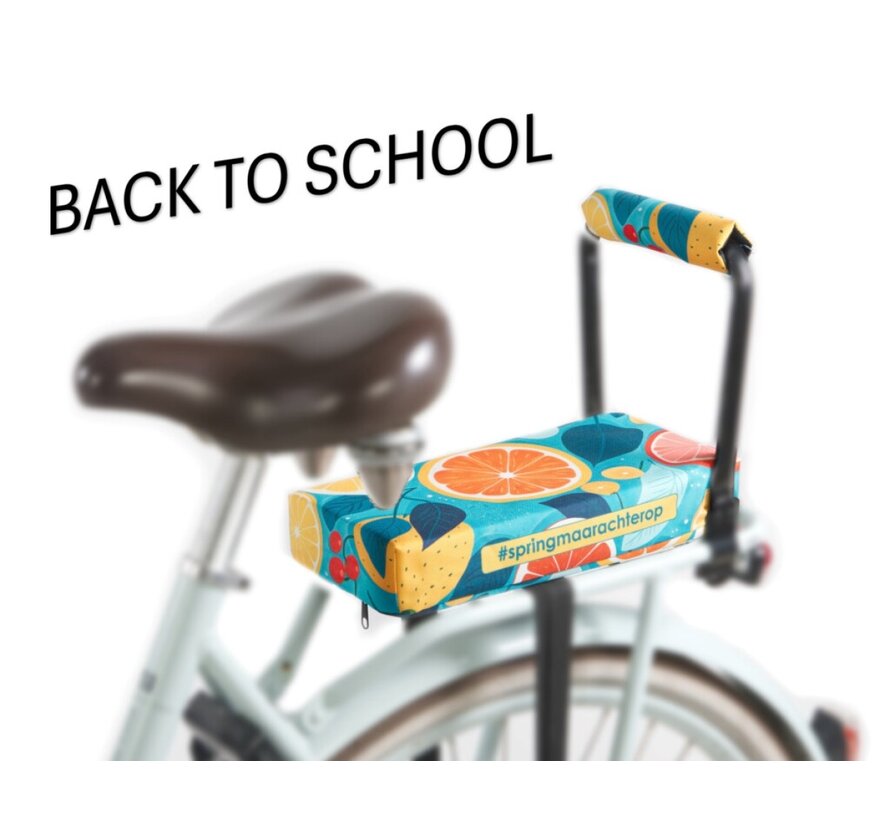 Kussenset zit je lekker Fruit Cocktail