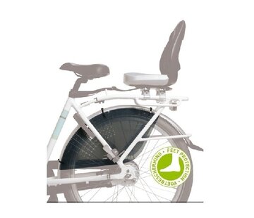 Yepp Voetbeschermers Yeppie feet (2st)