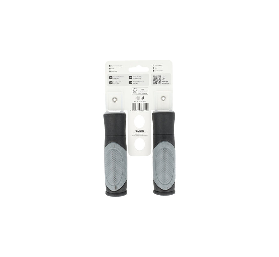 Handvatten Simson ergo shift