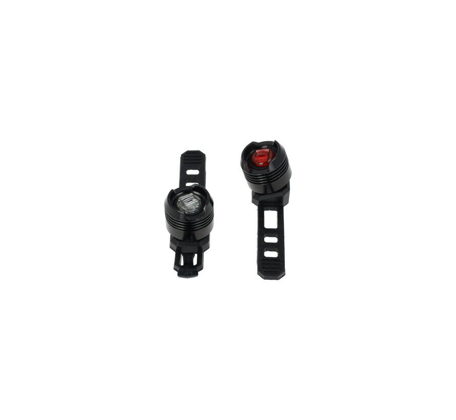 Verlichtingset Simson bullet 1 led