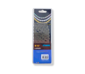 Xtrabike Ketting Xtrabike 7v/8v NC 116l