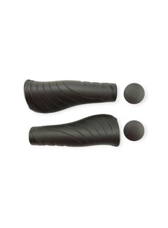 Xtrabike Handvatten Xtrabike grip I ergo zwart