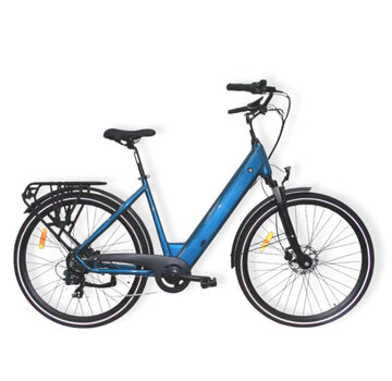 KODIAK April=Fiets Kodiak Kenora d51 dark blue