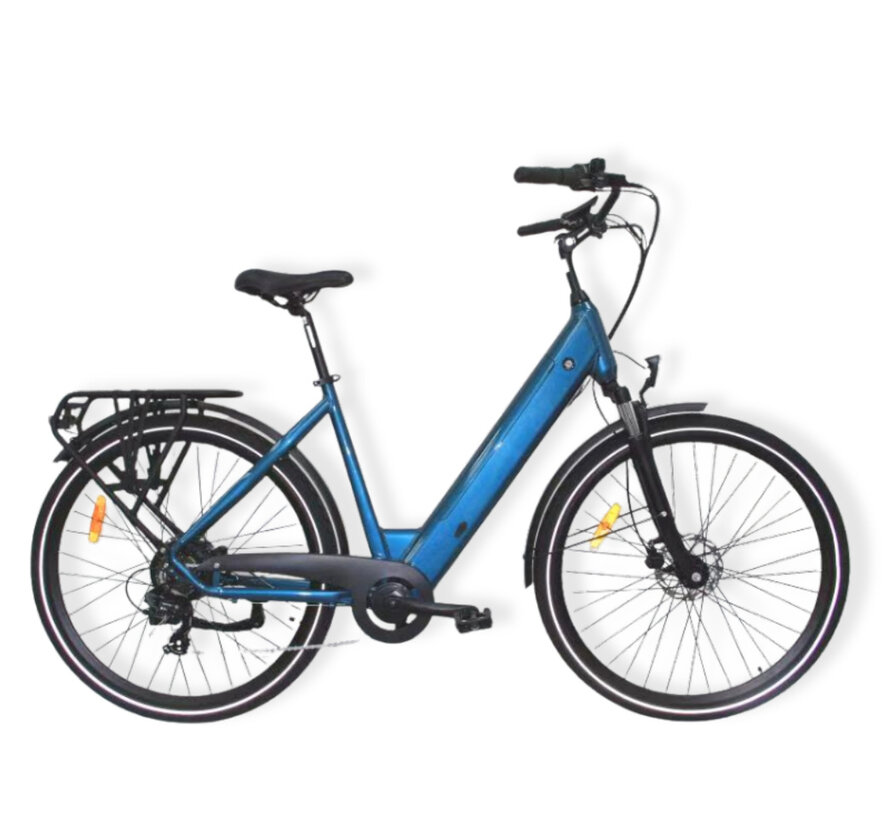 April=Fiets Kodiak Kenora d51 dark blue