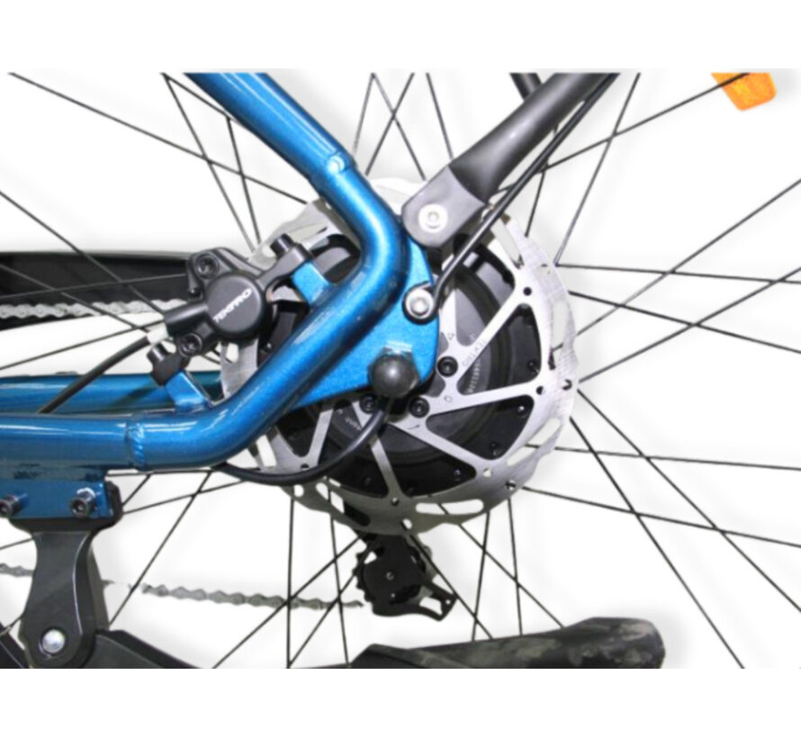 April=Fiets Kodiak Kenora d51 dark blue