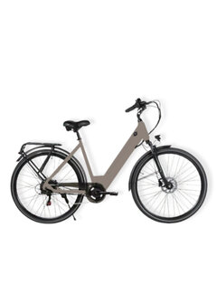 April=Fiets Kodiak Kenora d51 pearl grey