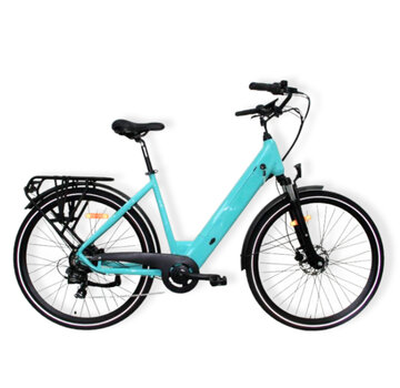 KODIAK April=Fiets Kodiak Kenora d51 ocean air