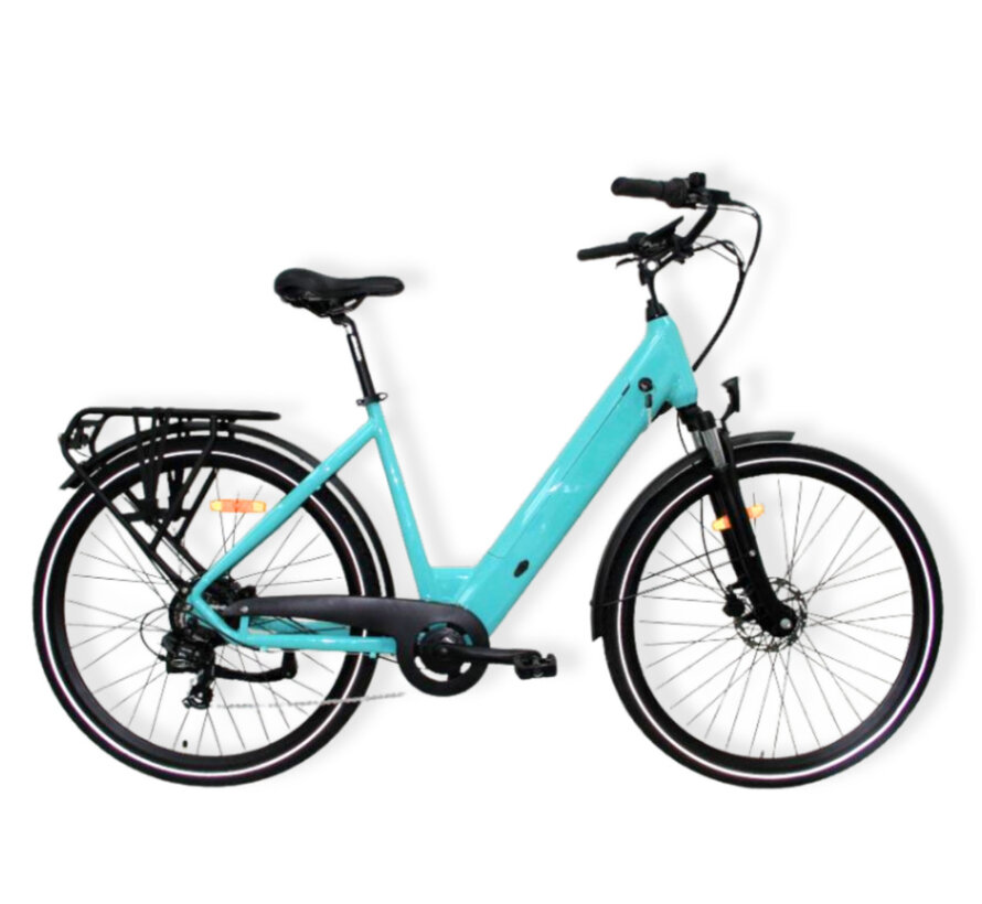 April=Fiets Kodiak Kenora d51 ocean air