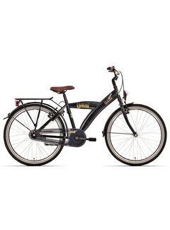 Bike Fun Kids Fiets Bikefun 26" Urban City 3v jongens