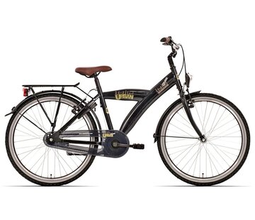 Bike Fun Kids Fiets Bikefun 26" Urban City 3v jongens