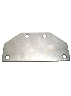 Xtrabike Achterlicht verloopplaat Xtrabike