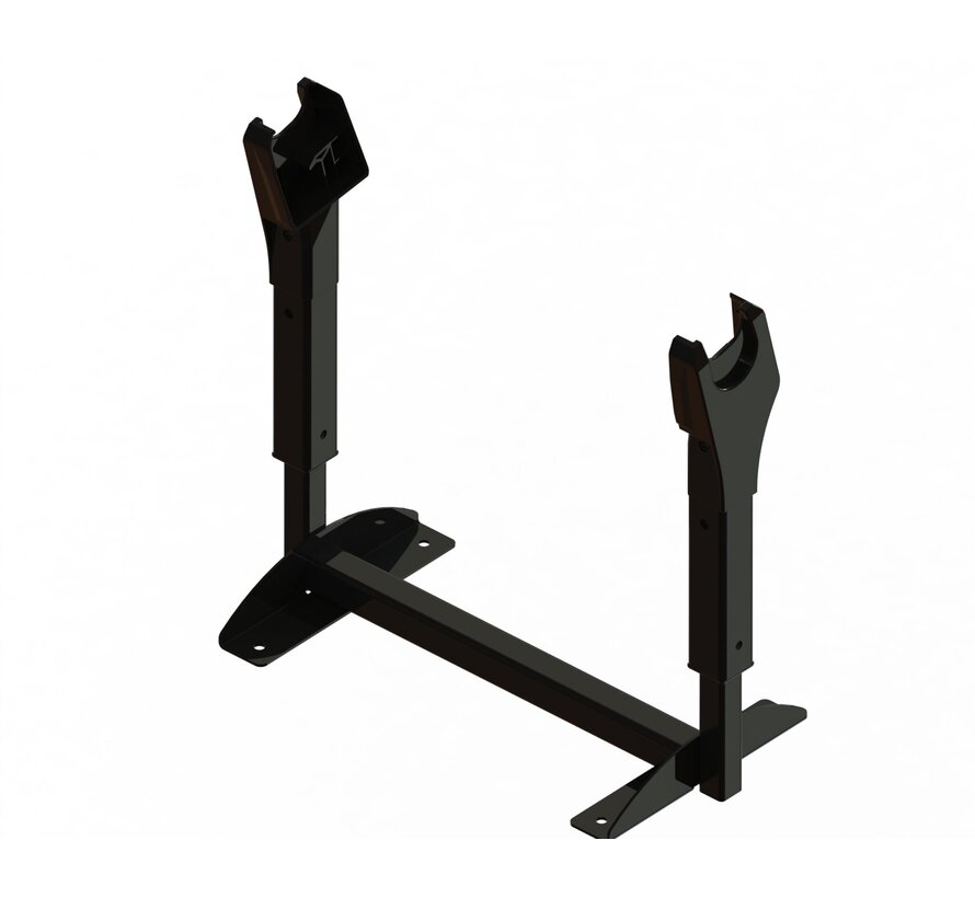 Drager Steco mini-mee voor bakfiets